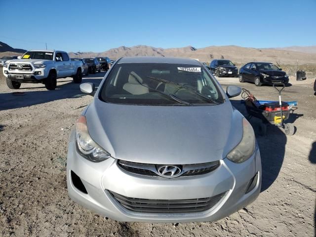 2011 Hyundai Elantra GLS