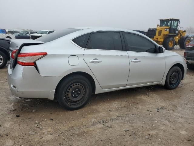 2014 Nissan Sentra S