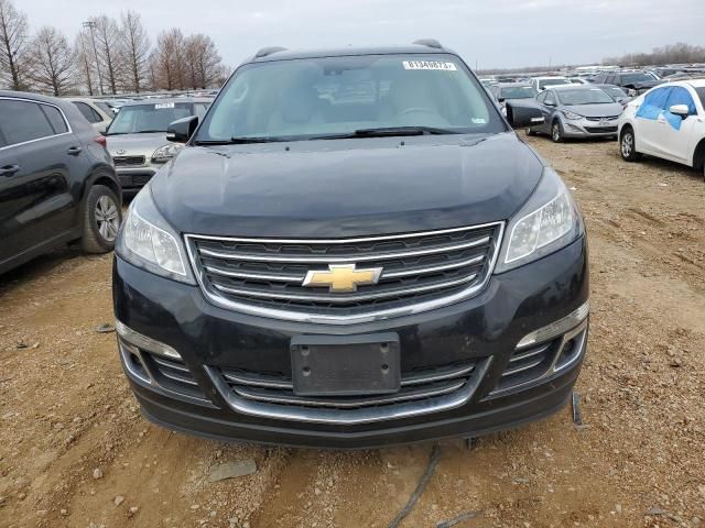 2017 Chevrolet Traverse Premier