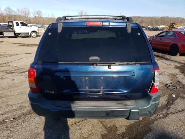 2001 Jeep Grand Cherokee Laredo