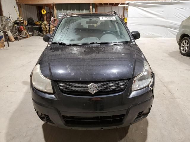 2008 Suzuki SX4 Touring