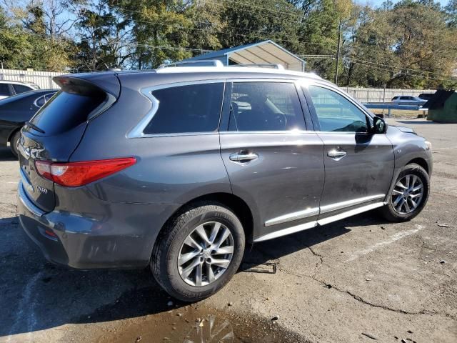 2014 Infiniti QX60