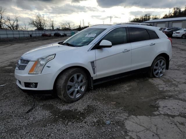 2012 Cadillac SRX Premium Collection