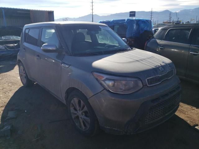 2014 KIA Soul +