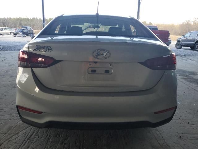 2020 Hyundai Accent SE