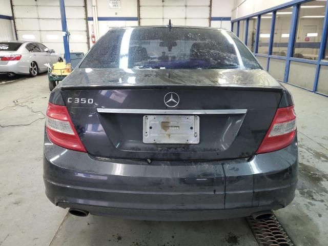 2008 Mercedes-Benz C 350