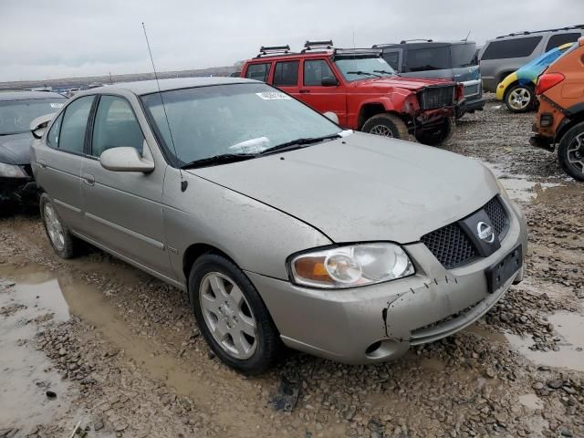 2005 Nissan Sentra 1.8