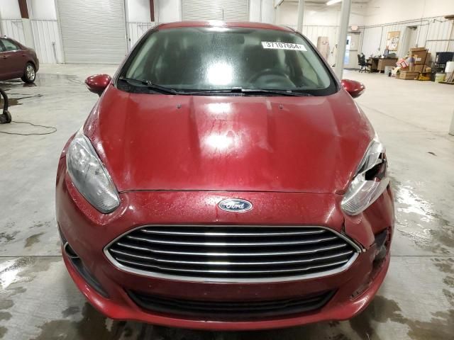 2015 Ford Fiesta SE