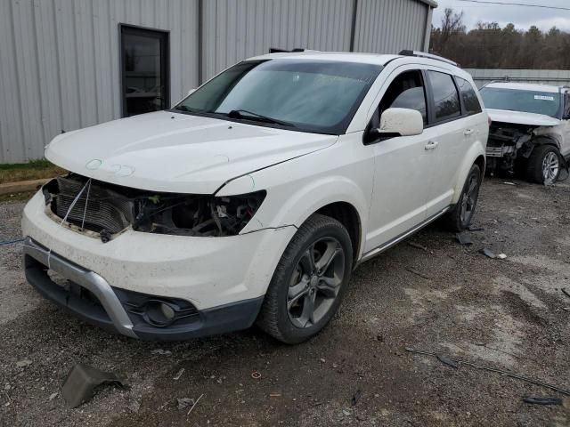 2015 Dodge Journey Crossroad