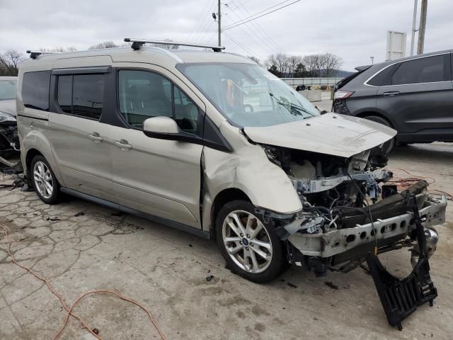 2015 Ford Transit Connect Titanium