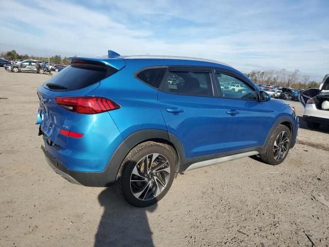 2020 Hyundai Tucson Limited