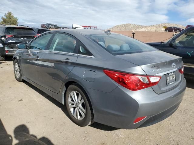 2014 Hyundai Sonata GLS