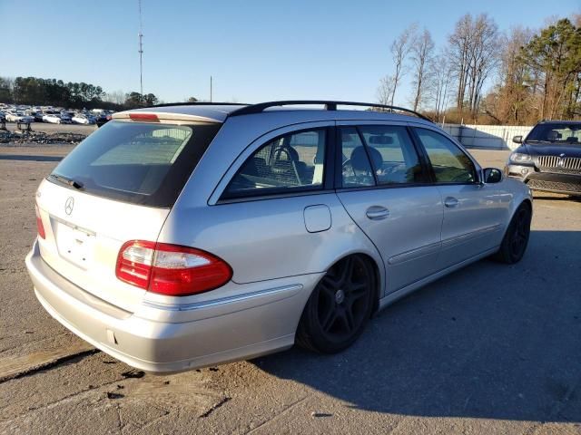 2004 Mercedes-Benz E 320