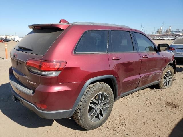 2017 Jeep Grand Cherokee Trailhawk