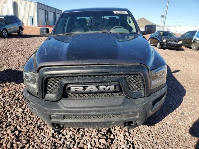 2020 Dodge RAM 1500 Classic Warlock