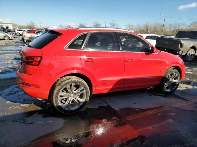 2016 Audi Q3 Premium Plus