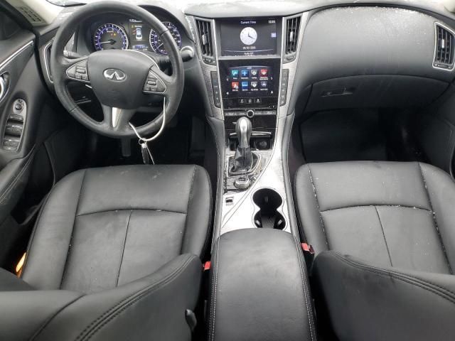 2015 Infiniti Q50 Base