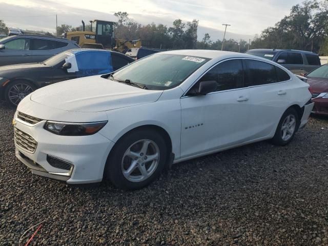 2017 Chevrolet Malibu LS