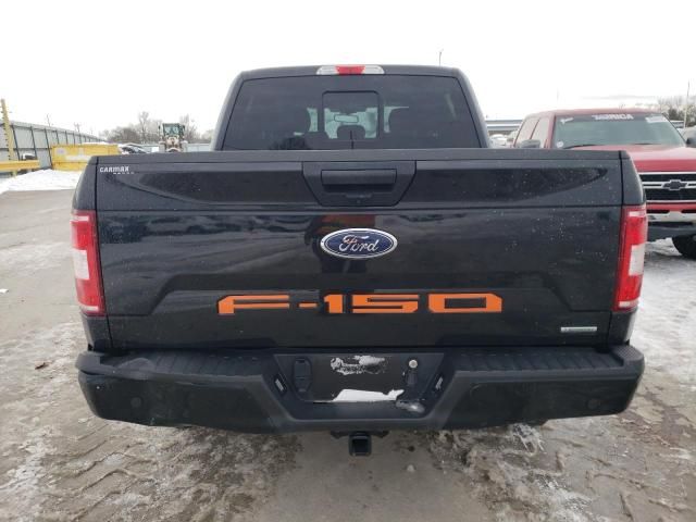 2020 Ford F150 Supercrew