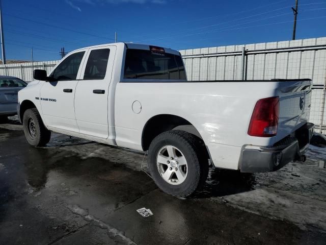 2011 Dodge RAM 1500