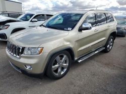 2012 Jeep Grand Cherokee Overland for sale in Tucson, AZ