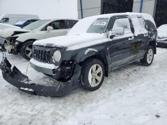 2011 Jeep Patriot Sport