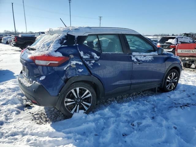 2020 Nissan Kicks SV