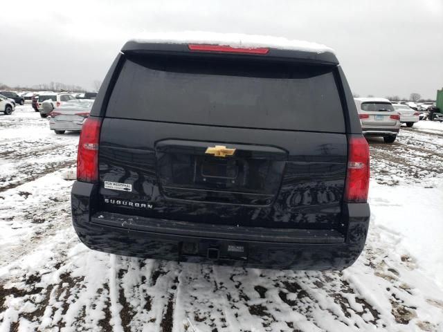 2018 Chevrolet Suburban K1500 LT