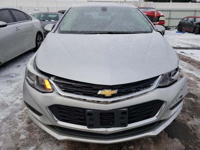 2016 Chevrolet Cruze LS