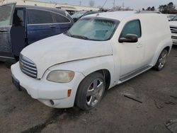 Vehiculos salvage en venta de Copart New Britain, CT: 2008 Chevrolet HHR Panel LS