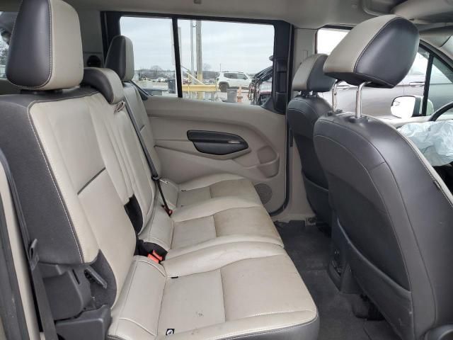 2015 Ford Transit Connect Titanium