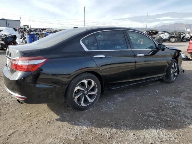 2017 Honda Accord EXL