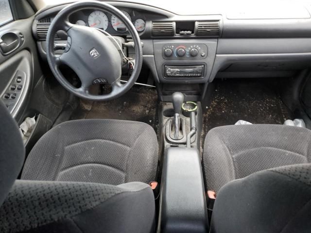 2006 Dodge Stratus SXT