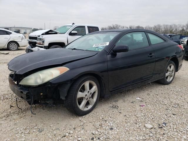 2004 Toyota Camry Solara SE