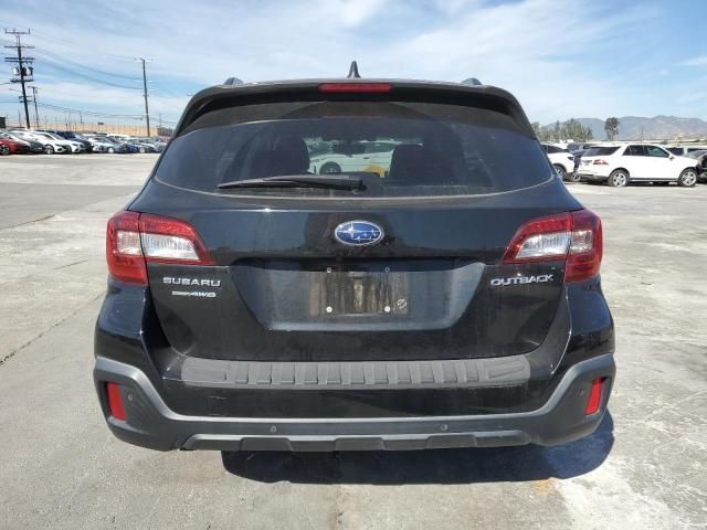 2018 Subaru Outback Touring