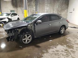 2017 Nissan Sentra S en venta en Chalfont, PA