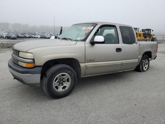 1999 Chevrolet Silverado K1500