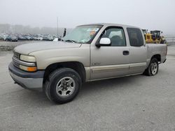 Chevrolet salvage cars for sale: 1999 Chevrolet Silverado K1500