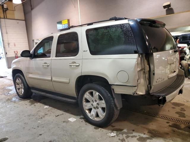 2007 GMC Yukon