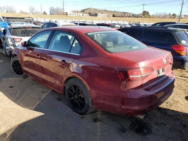 2017 Volkswagen Jetta S