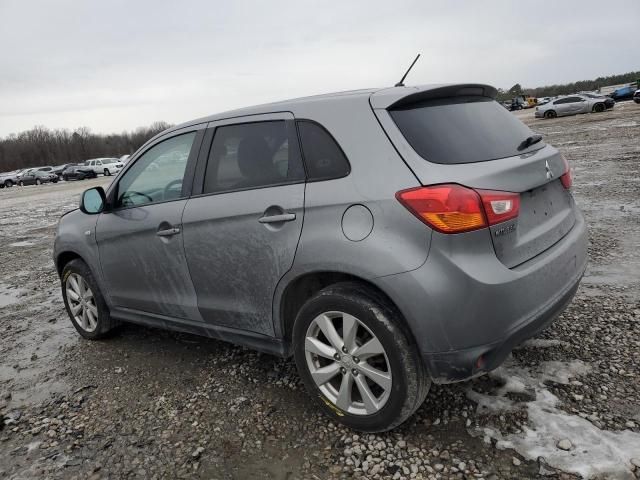 2014 Mitsubishi Outlander Sport ES