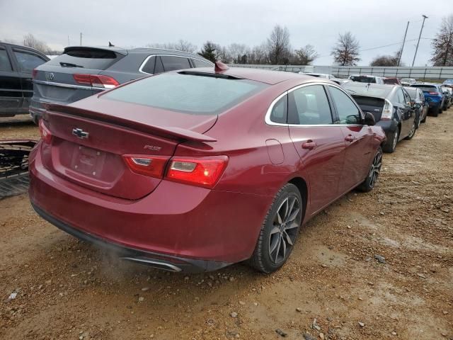 2020 Chevrolet Malibu RS