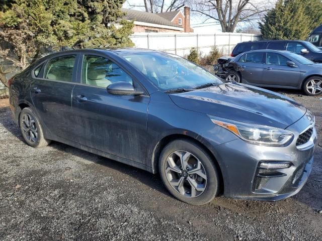 2019 KIA Forte FE