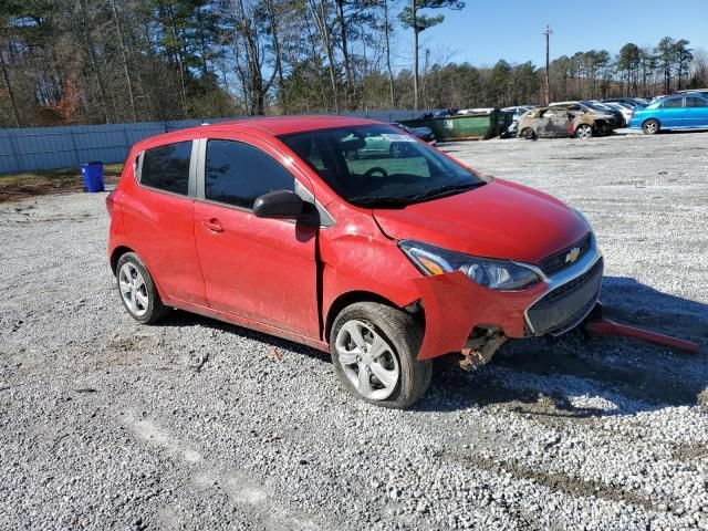 2020 Chevrolet Spark LS