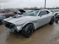 Salvage cars for sale at Louisville, KY auction: 2023 Dodge Challenger R/T Scat Pack