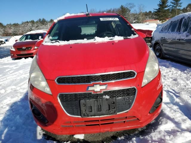 2014 Chevrolet Spark LS