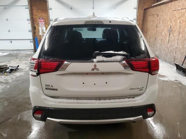 2017 Mitsubishi Outlander SE