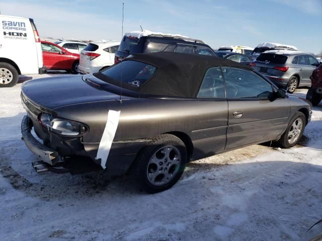 2000 Chrysler Sebring JXI