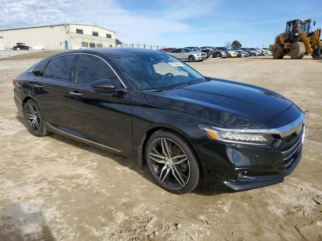 2021 Honda Accord Touring