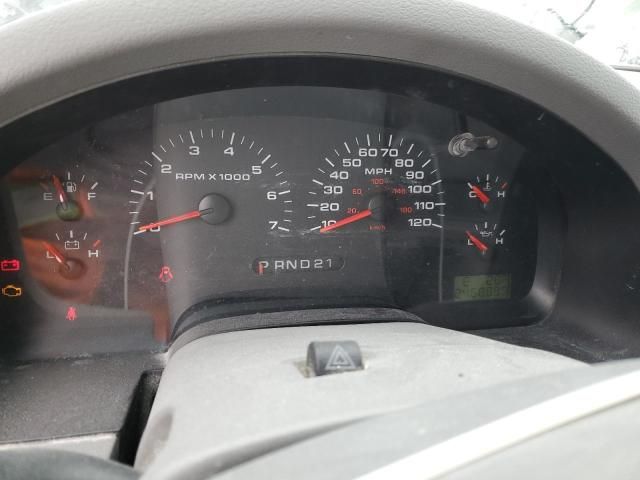 2004 Ford F150